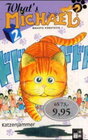 Buchcover What's Michael? / Katzenjammer