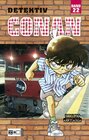 Buchcover Detektiv Conan 22