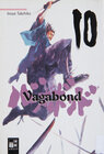 Buchcover Vagabond 10