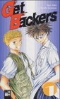 Buchcover Get Backers 01