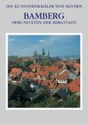 Buchcover Die Kunstdenkmäler von Bayern / Immunitäten der Bergstadt Stadt Bamberg - Band 3.1