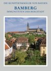 Buchcover Die Kunstdenkmäler von Bayern / Immunitäten der Bergstadt Stadt Bamberg - Band 3.4