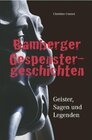 Buchcover Bamberger Gespenstergeschichten