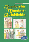 Buchcover Bamberchä Mundart - Quizbüchla