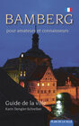 Buchcover Bamberg pour amateurs et connaisseurs