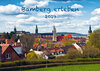 Buchcover Kalender 2019 - Bamberg erleben