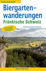 Buchcover Biergartenwanderungen Fränkische Schweiz