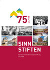 Buchcover 75 Jahre Joseph-Stiftung-SINN STIFTEN