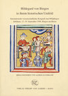 Buchcover Hildegard von Bingen in ihrem historischen Umfeld