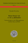 Buchcover Metzer Denare vom 10. bis 13. Jahrhundert