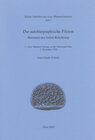 Buchcover Die autobiographische Fiktion: Hermann des Juden Bekehrung