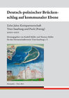 Buchcover Deutsch-polnischer Brückenschlag auf kommunaler Ebene