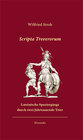 Buchcover Scripta Treverorum