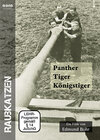 Buchcover Raubkatzen. Panther, Tiger, Königstiger