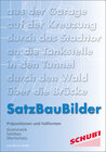 Buchcover SatzBauBilder / SatzBauBilder 1