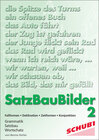 Buchcover SatzBauBilder / SatzBauBilder 2