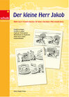 Buchcover Der kleine Herr Jakob