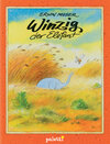 Buchcover Winzig der Elefant