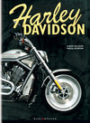 Buchcover Harley Davidson