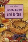 Buchcover Festliche Kuchen und Torten