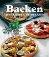 Buchcover Backen - Herzhaft und Pikant