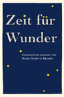 Buchcover Zeit für Wunder: Geschichten erzählt von Rabbi Henry G. Brandt