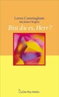 Buchcover Bist du es, Herr?