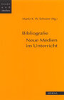 Buchcover Bibliografie Neue Medien im Unterricht