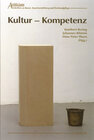 Buchcover Kultur - Kompetenz
