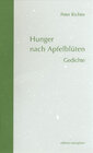 Buchcover Hunger nach Apfelblüten