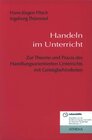 Buchcover Handeln im Unterricht