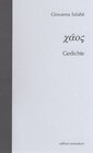 Buchcover Chaos