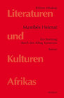 Buchcover Mambés Heimat