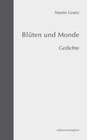 Buchcover Blüten und Monde