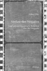 Buchcover Verlust des Negativs