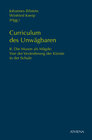 Buchcover Curriculum des Unwägbaren