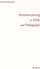 Buchcover Verantwortung in Ethik und Pädagogik