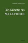 Buchcover Die Künste als Metaphern