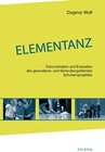 Buchcover ELEMENTANZ