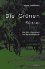 Buchcover Die Grünen