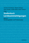 Buchcover Studienbuch Lernbeeinträchtigungen