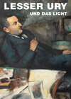 Buchcover Lesser Ury und das Licht