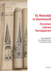 Buchcover St. Reinoldi in Dortmund: Forschen – Lehren – Partizipieren