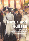 Buchcover Natur und Kulisse