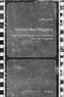 Buchcover Verlust des Negativs