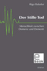 Buchcover Der Stille Tod