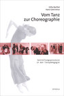 Buchcover Vom Tanz zur Choreographie