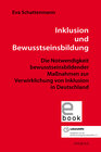 Buchcover Inklusion und Bewusstseinsbildung