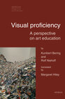 Buchcover Visual proficiency – A perspective on art education