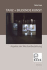 Buchcover Tanz + Bildende Kunst